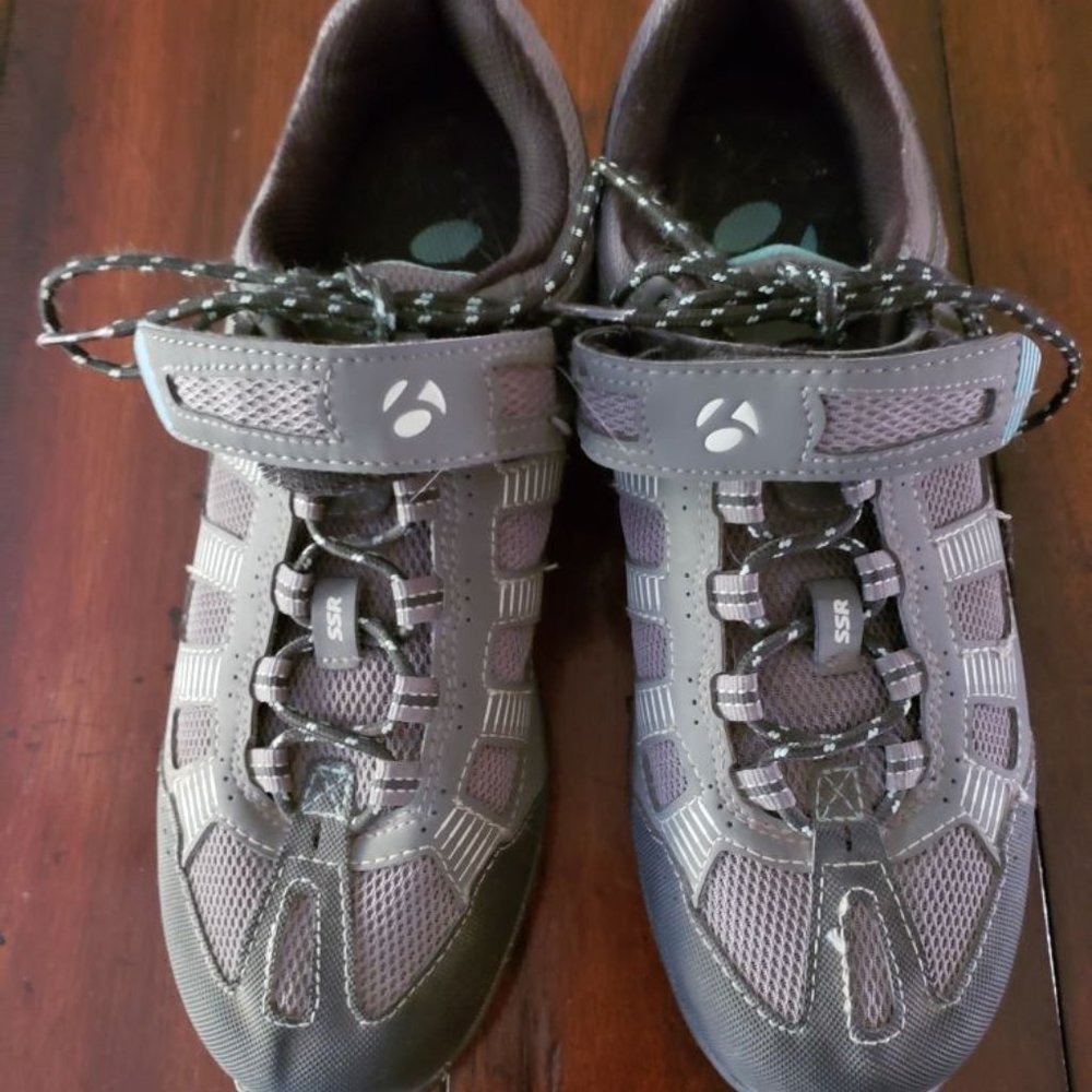 Bontrager Clip In Bike Shoes